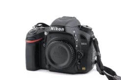 Nikon D600