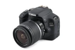 Canon® Canon EOS 550D + 18-55mm F3.5-5.6 IS