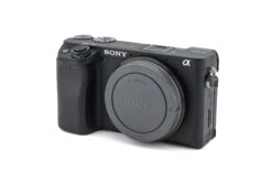 Sony A6400