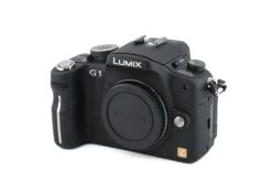 Panasonic Lumix DMC-G1