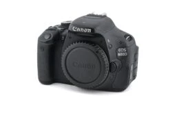 Canon® Canon EOS 600D